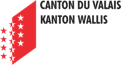 Logo Etat du Valais