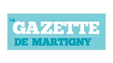 Gazette de Martigny 23.04.21 - Exposition à l'école de commerce et de culture générale de Martigny